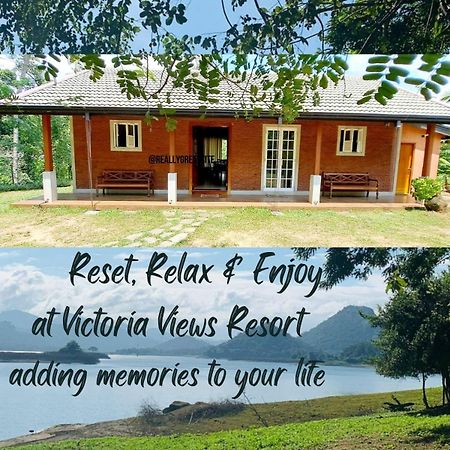 Victoria Views Resort Kandy Digana Bagian luar foto