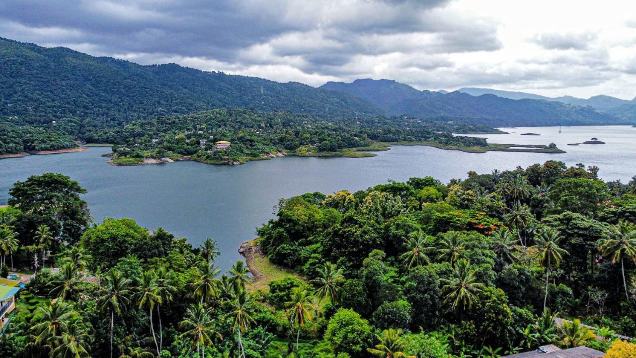 Victoria Views Resort Kandy Digana Bagian luar foto