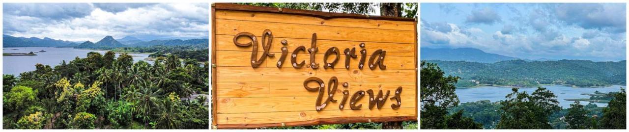 Victoria Views Resort Kandy Digana Bagian luar foto