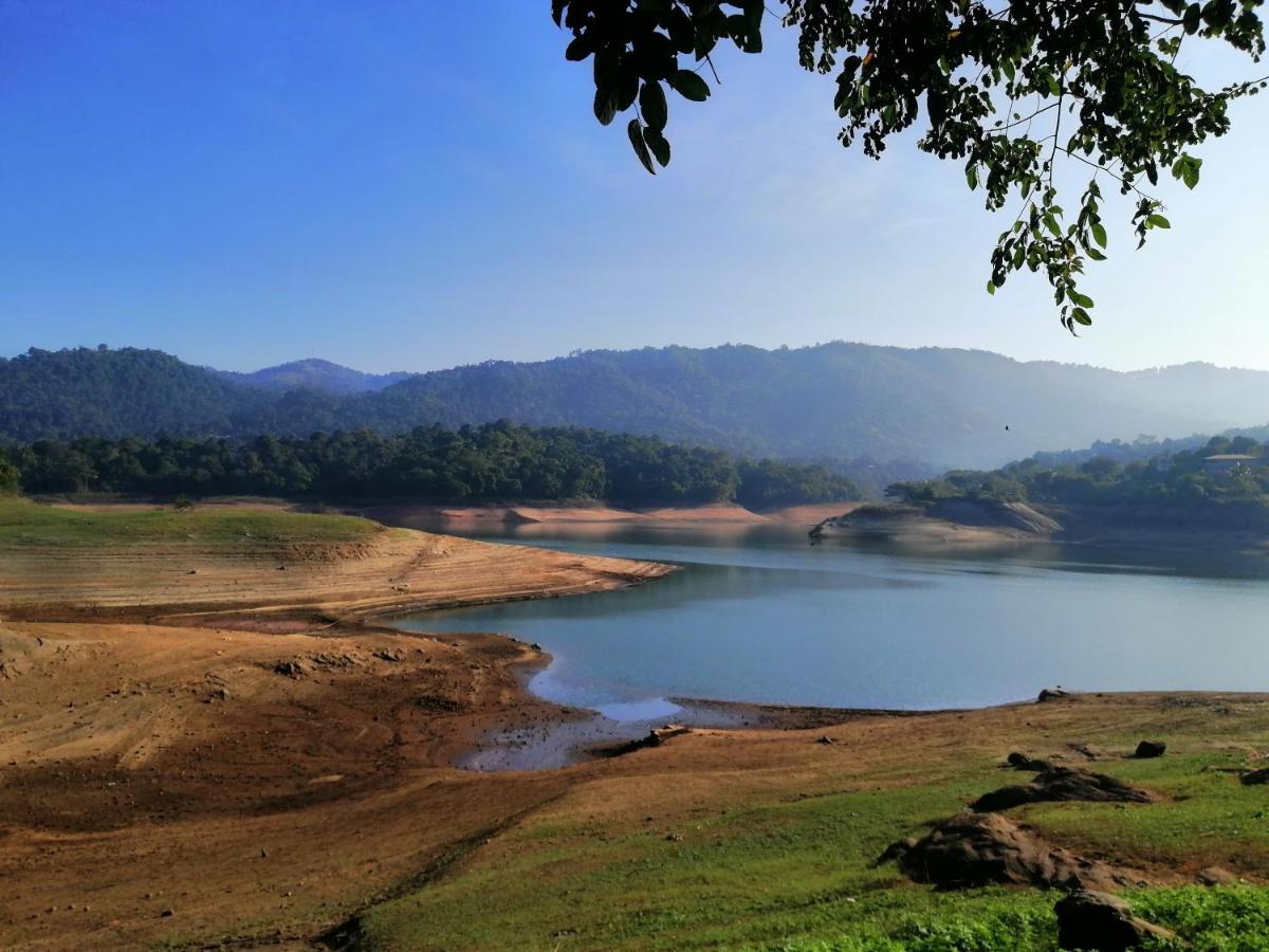 Victoria Views Resort Kandy Digana Bagian luar foto
