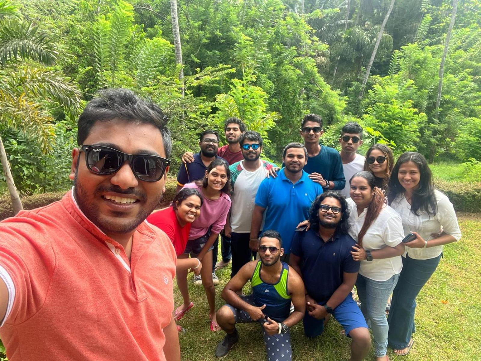 Victoria Views Resort Kandy Digana Bagian luar foto