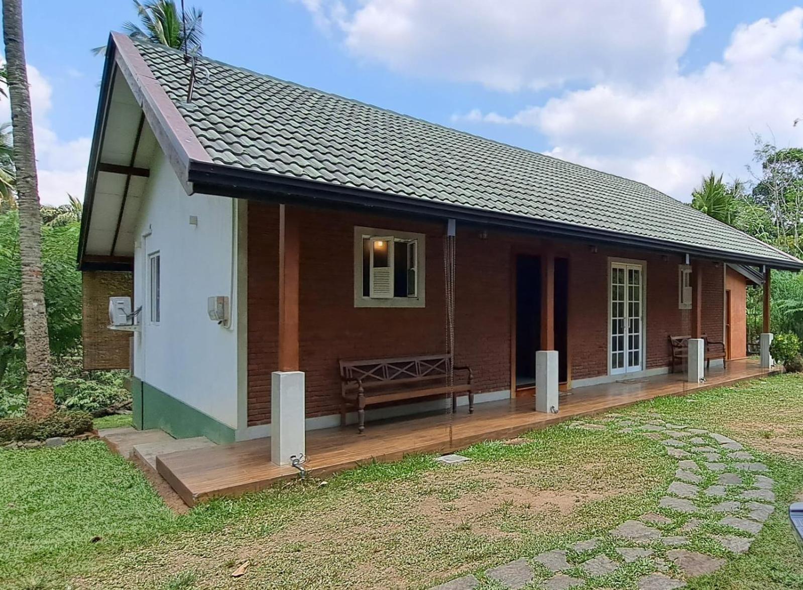 Victoria Views Resort Kandy Digana Bagian luar foto